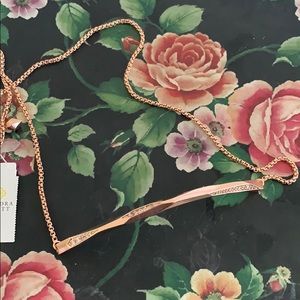 Kendra Scott Jewelry - Kendra Scott rose Gold Statement choker Kendra Scott Jewelry - Kendra Scott rose Gold Statement choker